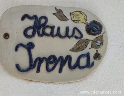 Haus Irena, Haus Irena, Privatunterkunft im Ort Budva, Montenegro - 7F50992E-E351-4D9B-82EB-8D265E933F3E